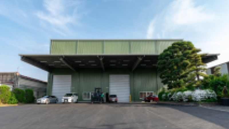 本社第二倉庫写真