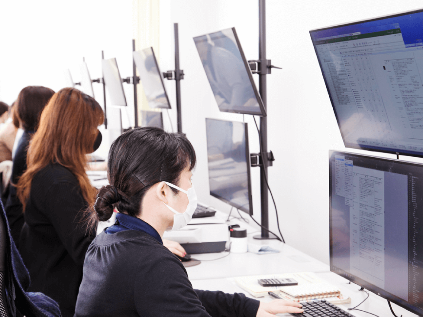 事業拡大のイメージ