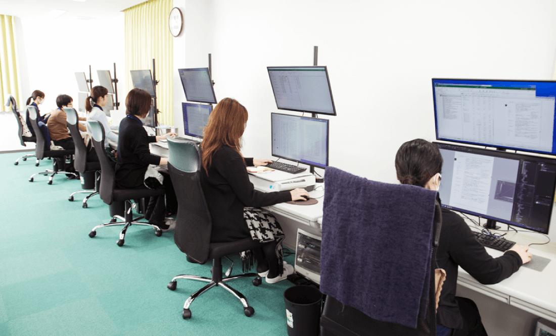 アーカイブ事業のイメージ